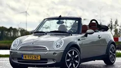 Grijs Gebruikt 2008 Mini Cooper Cabriolet Cabriolet | € 4.950 (Eerlijke prijs)