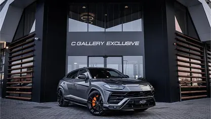Occasion Lamborghini Urus 650 PK (478 kW) 2021 Grijs (metallic) SUV