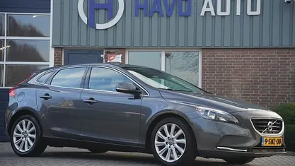 Occasion 2013 Volvo V40 Summum Hatchback | € 5.750 (Super prijs)