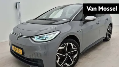 Grijs Gebruikt 2020 VW ID.3 Hatchback | € 15.900 (Eerlijke prijs)