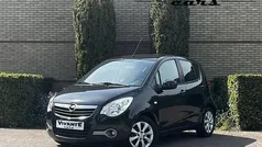 Zwart Gebruikt 2015 Opel Agila Hatchback | € 5.995 (Eerlijke prijs)