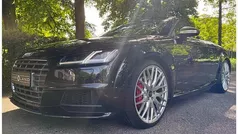 Gebruikt 2015 Audi TT Roadster S-Line Cabriolet | € 30.950 (Eerlijke prijs)