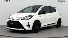 Gebruikt 2020 Toyota Yaris Hybrid Limited Hatchback | € 19.400 (Eerlijke prijs)