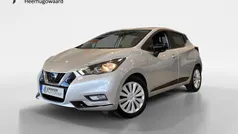 Grijs Gebruikt 2023 Nissan Micra Hatchback | € 14.945 (Eerlijke prijs)