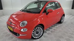 Rood Gebruikt 2019 Fiat 500 Collezione Hatchback | € 10.850 (Eerlijke prijs)