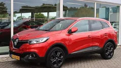 Rood Gebruikt 2018 Renault Kadjar Intens SUV | € 16.950 (Eerlijke prijs)