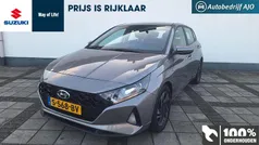 Gebruikt 2022 Hyundai i20 Comfort Hatchback | € 17.450 (Eerlijke prijs)