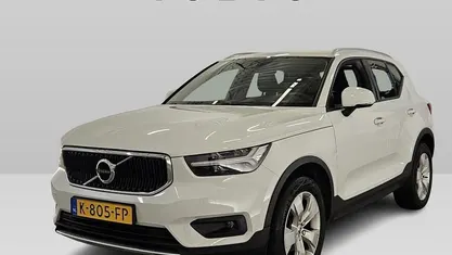 Wit Occasion 2020 Volvo XC40 Business Edition SUV | € 27.394 (Super prijs)