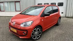 Oranje Gebruikt 2014 VW up! Groove Hatchback | € 7.250 (Eerlijke prijs)