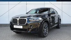 Zwart Gebruikt 2022 BMW X4 Executive SUV | € 52.950 (Goede deal)