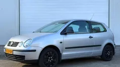 Grijs Gebruikt 2003 VW Polo Hatchback | € 1.749 (Eerlijke prijs)