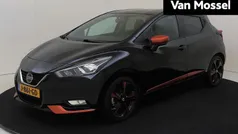 Gebruikt 2020 Nissan Micra N-TEC Hatchback | € 17.940 (Eerlijke prijs)