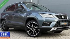 Grijs (metallic) Gebruikt 2018 Seat Ateca 4Drive SUV | € 23.950 (Eerlijke prijs)