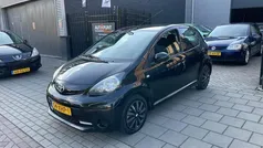Gebruikt 2012 Toyota Aygo Hatchback | € 3.499 (Eerlijke prijs)