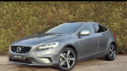 Occasion Volvo V40 R-Design 153 PK (112 kW) 2019 Hatchback