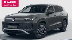 Groen Nieuw 2026 VW Tayron Comfortline SUV | € 51.840 (Goede deal)
