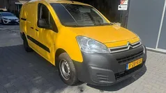 Geel Gebruikt 2018 Citroën Berlingo Business Class MPV | € 4.850 (Super prijs)