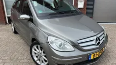 Grijs Gebruikt 2008 Mercedes B170 MPV | € 5.999 (Goede deal)
