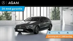 Gebruikt 2025 Mercedes CLA250 Shooting Brake Business Stationwagen | € 42.950 (Eerlijke prijs)