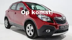 Rood Gebruikt 2014 Opel Mokka SUV | € 11.950 (Eerlijke prijs)