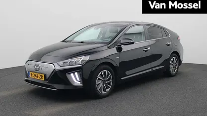 Zwart Gebruikt 2021 Hyundai Ioniq Comfort Hatchback | € 16.400 (Eerlijke prijs)