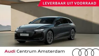 Grijs Nieuw 2025 Audi A6 e-tron Advanced Stationwagen | € 73.490 (Goede deal)
