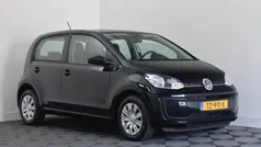 Zwart Gebruikt 2018 VW up! take up! Hatchback | € 9.750 (Eerlijke prijs)