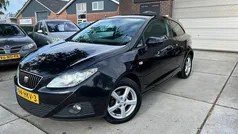 Zwart Gebruikt 2009 Seat Ibiza SC Reference Hatchback | € 2.750 (Eerlijke prijs)