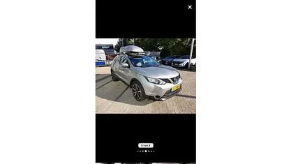 Occasion 2016 Nissan Qashqai Tekna SUV | € 10.950 (Eerlijke prijs)