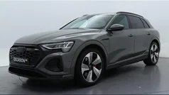 Grijs Gebruikt 2024 Audi Q8 e-tron SUV | € 69.950 (Eerlijke prijs)