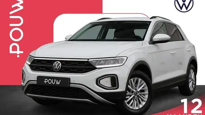 Occasion VW T-Roc Life 110 PK (80 kW) 2022 SUV