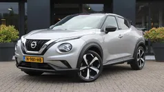 Grijs Gebruikt 2020 Nissan Juke SUV | € 19.950 (Eerlijke prijs)