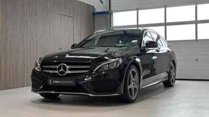 Occasion Mercedes C180 AMG 156 PK (114 kW) 2016 Stationwagen