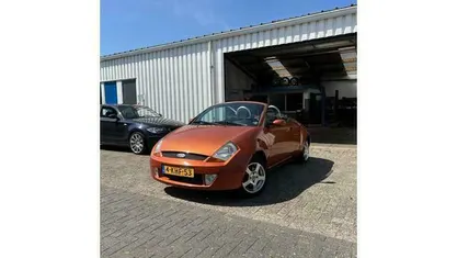 Occasion Ford StreetKa 95 PK (69 kW) 2004 Cabriolet