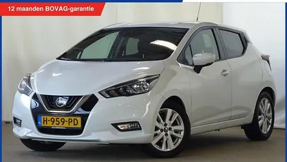 Occasion Nissan Micra N-Connecta 101 PK (74 kW) 2020 Hatchback
