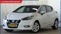 Gebruikt 2020 Nissan Micra N-Connecta Hatchback | € 14.250 (Eerlijke prijs)