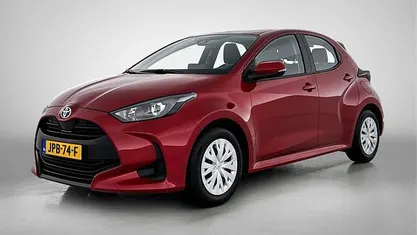Occasion 2022 Toyota Yaris Active Hatchback | € 20.945 (Eerlijke prijs)