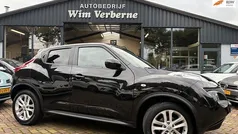 Gebruikt 2010 Nissan Juke Acenta SUV | € 6.450 (Eerlijke prijs)
