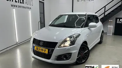 Gebruikt 2014 Suzuki Swift Sport Hatchback | € 10.195 (Eerlijke prijs)