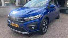 Gebruikt 2022 Dacia Sandero Stepway Hatchback | € 15.950 (Eerlijke prijs)