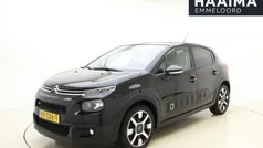 Rood Gebruikt 2017 Citroën C3 PureTech Hatchback | € 9.950 (Goede deal)
