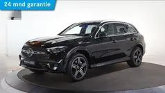 Zwart Gebruikt 2024 Mercedes GLC300 AMG line SUV | € 71.850 (Eerlijke prijs)