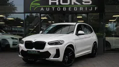 Wit Gebruikt 2022 BMW X3 Executive SUV | € 54.850 (Eerlijke prijs)