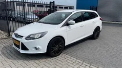 Wit Gebruikt 2013 Ford Focus Titanium Stationwagen | € 3.250 (Eerlijke prijs)