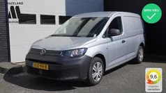 Zilver Gebruikt 2021 VW Caddy Maxi MPV | € 12.950 (Eerlijke prijs)