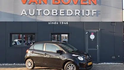 Occasion Citroën C1 Feel 69 PK (50 kW) 2017 Zwart Hatchback