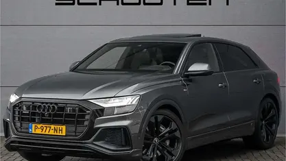 Occasion 2022 Audi Q8 S-Line SUV | € 69.900 (Super prijs)