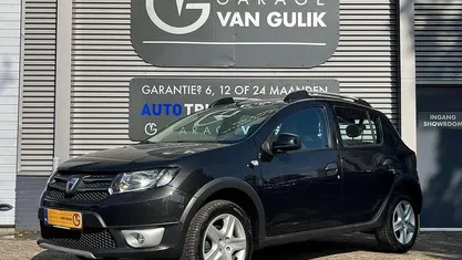 Occasion 2016 Dacia Sandero Hatchback | € 6.995 (Eerlijke prijs)