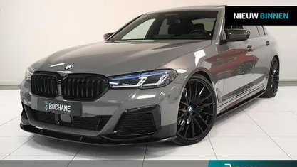 Occasion 2022 BMW 530 M Sport Sedan | € 45.900 (Eerlijke prijs)