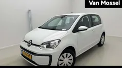 Gebruikt 2020 VW up! move up! Hatchback | € 10.900 (Eerlijke prijs)